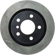 Load image into Gallery viewer, StopTech BMW 12-15 335i / 2014 428i / 2014 235i/228i Rear Right Slotted Sport Brake Rotor - eliteracefab.com