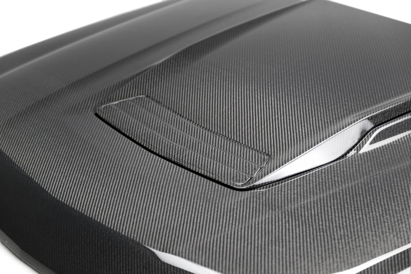 Anderson Composites 17-19 Chevrolet Colorado ZR2 Type-OE Carbon Fiber Hood