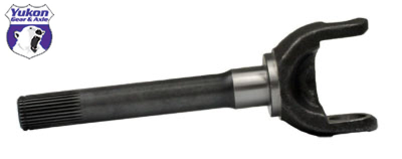 Yukon Gear 1541H Replacement Outer Stub Axle For 86 and Older Dana 30 w/ A Length Of 8.72 inches Yukon Gear & Axle