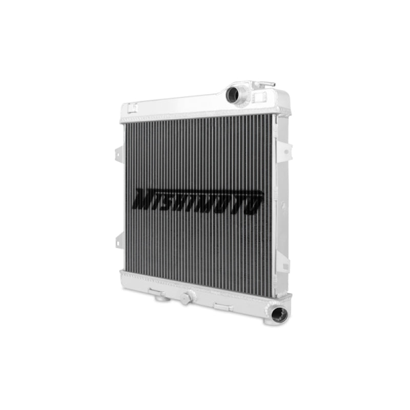 Mishimoto 87-91 BMW E30 M3 Manual Aluminum Radiator - eliteracefab.com