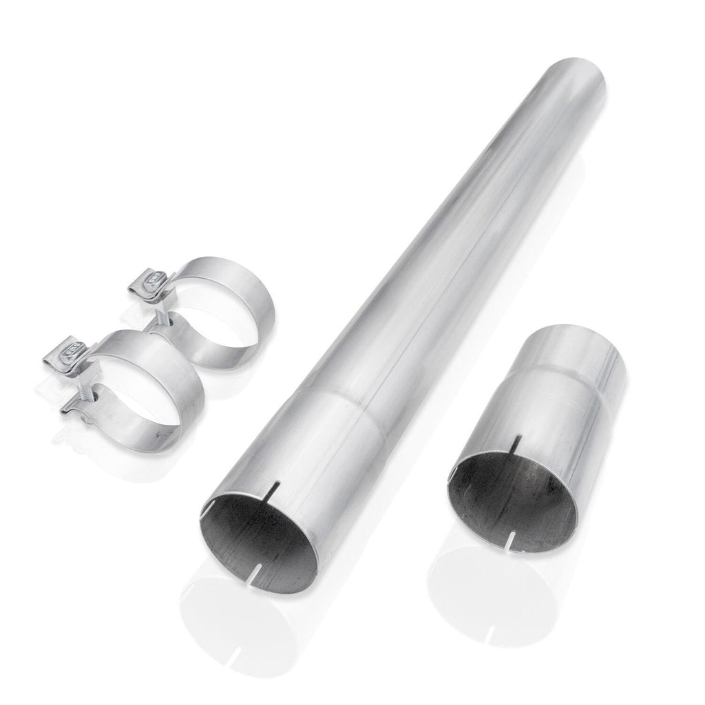 STAINLESS WORKS 3" Race Pipe Ford F250 | 350 7.3L 2020-2021 - eliteracefab.com