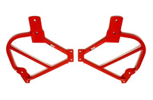 Load image into Gallery viewer, BMR CAMARO SUBFRAME CONNECTORS RED ( 2010-2015 ) - eliteracefab.com