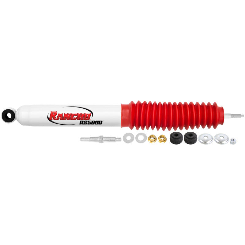 Rancho 05-07 Ford Pickup / F250 Series Super Duty Front RS5000 Steering Stabilizer - eliteracefab.com