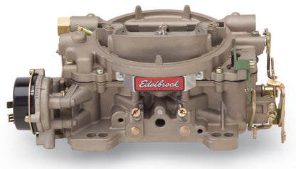 Edelbrock Carburetor Marine 4-Barrel 750 CFM Electric Choke - eliteracefab.com