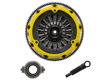 Load image into Gallery viewer, ACT EVO 8/9 5-Spd Only Mod Twin XT Race Kit Sprung Hub Torque Cap 1120ft/lbs Not For Street Use - eliteracefab.com