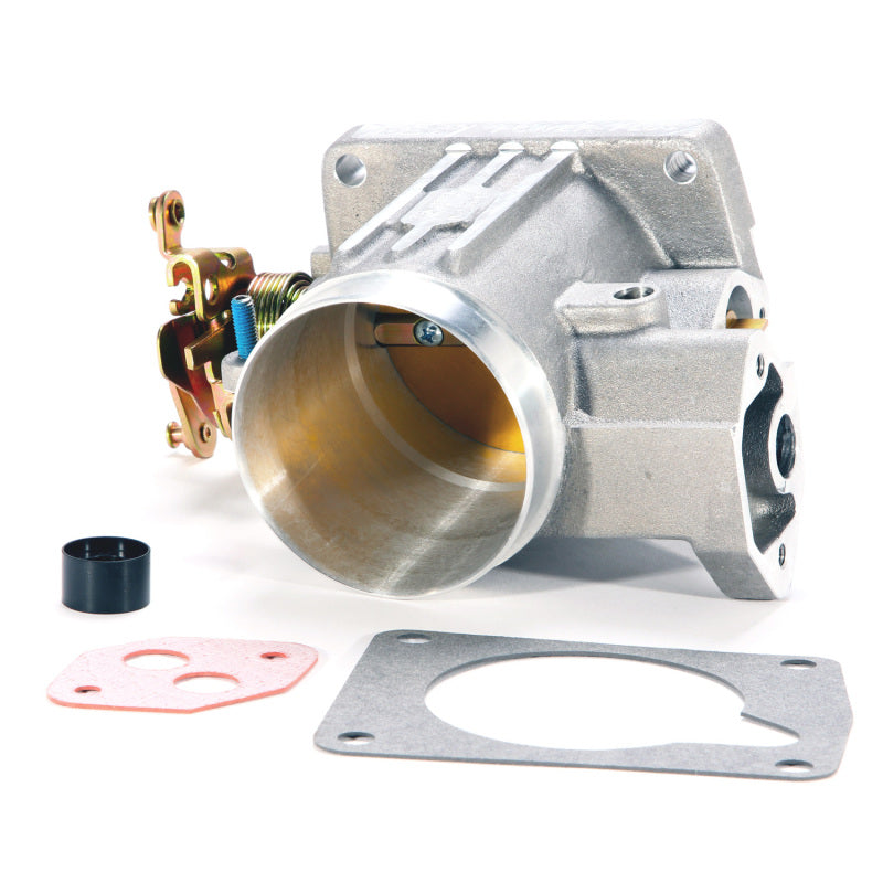 BBK 94-95 Mustang 5.0 75mm Throttle Body BBK Power Plus Series - eliteracefab.com