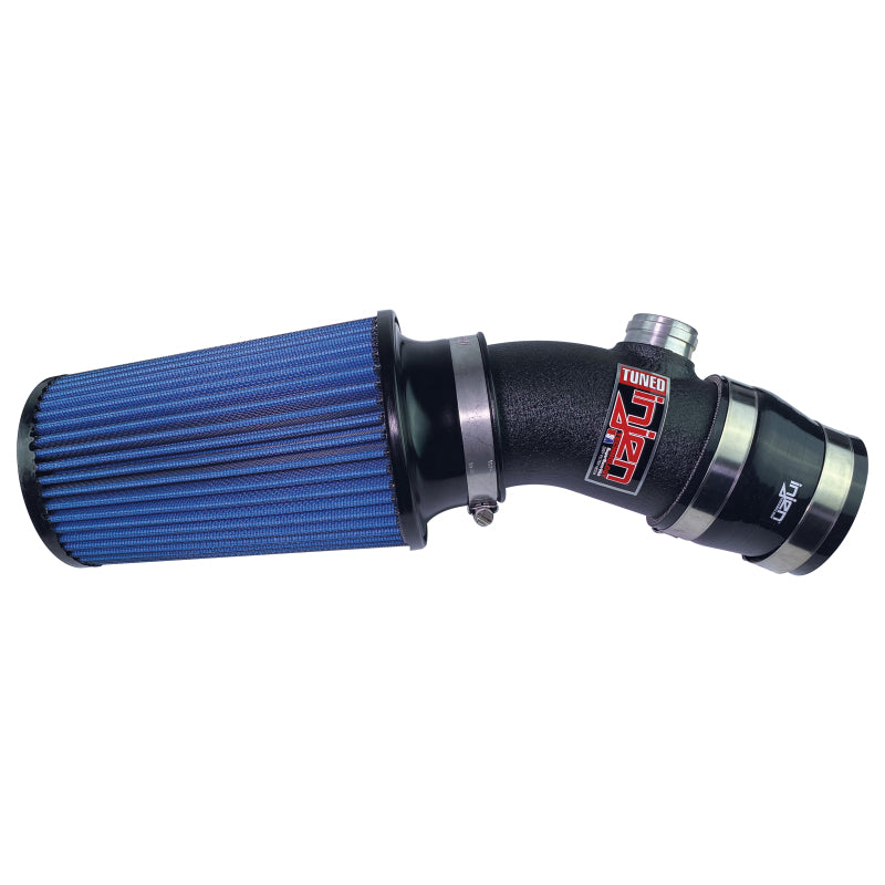 Injen 2017-2020 Audi A3 L4-2.0L(t) SP Short Ram Air Intake System (Wrinkle Black) - SP3089WB