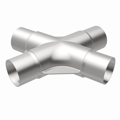 MagnaFlow Smooth Trans X 2.25inch SS 35deg. Magnaflow