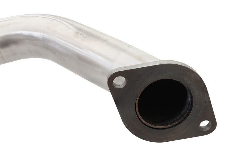 aFe MACHForce XP Exhaust Cat-Back 2.5/3in SS-409 w/ Hi-Tuck Tip 05-15 Nissan Xterra V6 4.0L - eliteracefab.com