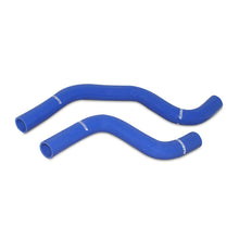 Load image into Gallery viewer, Mishimoto Mitsubishi EVO 8 Blue Silicone Hose Kit - eliteracefab.com