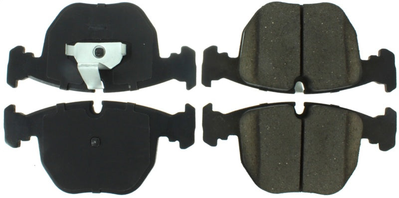 STOPTECH PERFORMANCE 00-04 BMW M5 E39 / 00-06 X5 / 03-05 RANGE ROVER HSE FRONT BRAKE PADS, 309.06810 - eliteracefab.com