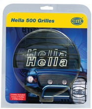 Load image into Gallery viewer, Hella 500 Grille Cover (Pair) - eliteracefab.com