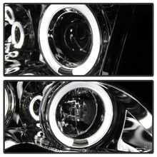 Load image into Gallery viewer, Spyder BMW E46 3-Series 02-05 4DR Projector Headlights 1PC LED Halo Chrm PRO-YD-BMWE4602-4D-AM-C - eliteracefab.com