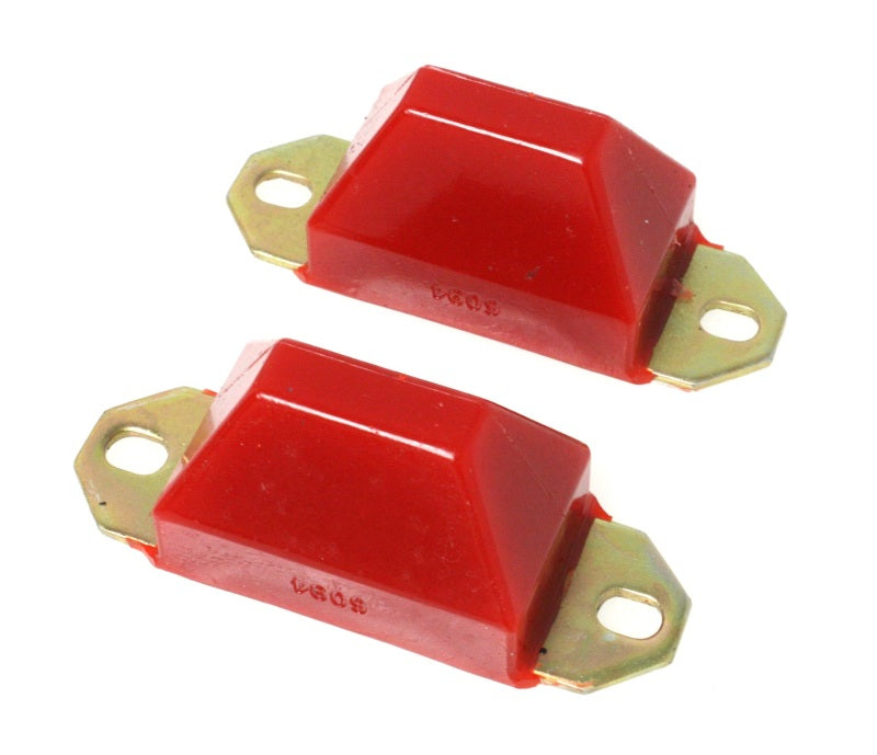 Energy Suspension 76-86 Jeep CJ5/CJ7 Red Front or Rear Bump Stop - eliteracefab.com