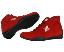 Load image into Gallery viewer, OMP Os 50 Shoes - Size 11.5 (Red)