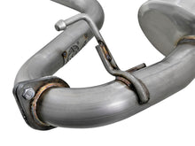 Load image into Gallery viewer, aFe POWER Takeda 2.5in 304 SS Cat-Back Exhaust System Subaru Crosstrek 18-19 H4-2.0L - eliteracefab.com