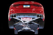 Load image into Gallery viewer, AWE Tuning Audi B9 S5 Coupe 3.0T Track Edition Exhaust - Chrome Silver Tips (102mm)