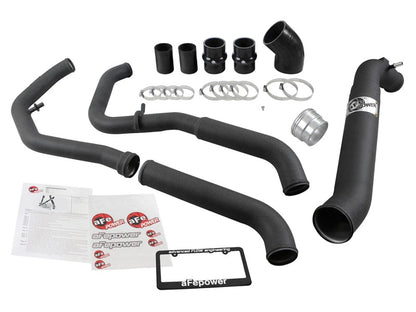 aFe Bladerunner Intercooler Tubes Combo 2015 Ford F-150 V6 2.7 (tt) - eliteracefab.com