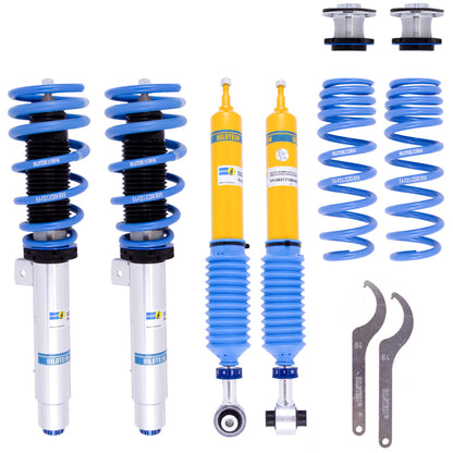 Bilstein B16 (PSS10) 13-15 BMW 320i/13-14 328i/335i /14-15 428i/435i Front & Rear Perf Susp System - eliteracefab.com