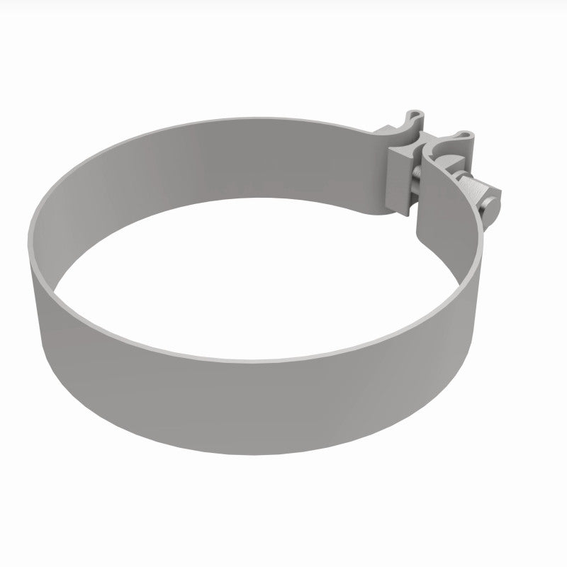 MagnaFlow Clamp 5.00inch TORCA SS 1.25inch 10pk Magnaflow