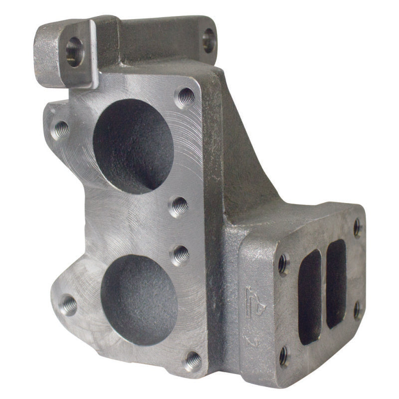 BD Diesel PEDESTAL KIT - Chevy Duramax T3 Mount Turbo BD Diesel