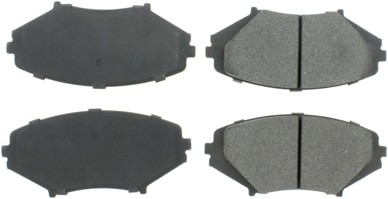 STOPTECH PERFORMANCE 04-07 RX-8 FRONT PADS, 309.10090 - eliteracefab.com