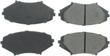 STOPTECH PERFORMANCE 04-07 RX-8 FRONT PADS, 309.10090