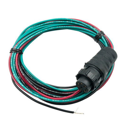 Autometer Wire Harness Tachometer For Model 8199-05702 5258