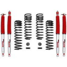 Load image into Gallery viewer, Rancho 07-17 Jeep Wrangler Front and Rear Suspension System - Master Part Number / One Box - eliteracefab.com