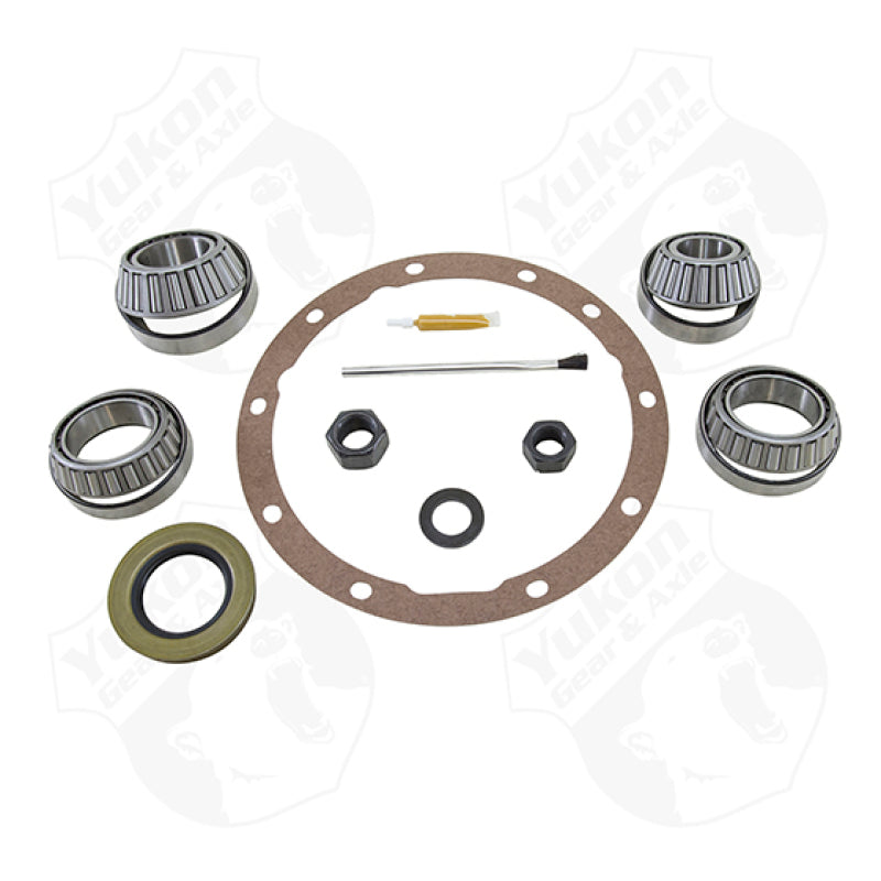 Yukon Gear Bearing install Kit For Chrysler 8.75in Four Pinion (#41) Diff Yukon Gear & Axle