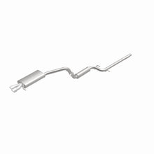 Load image into Gallery viewer, MagnaFlow Performance Cat-Back Exhaust System Dual Straight Drive Side Rear Exit 11-14 VW Jetta 2.0L Magnaflow