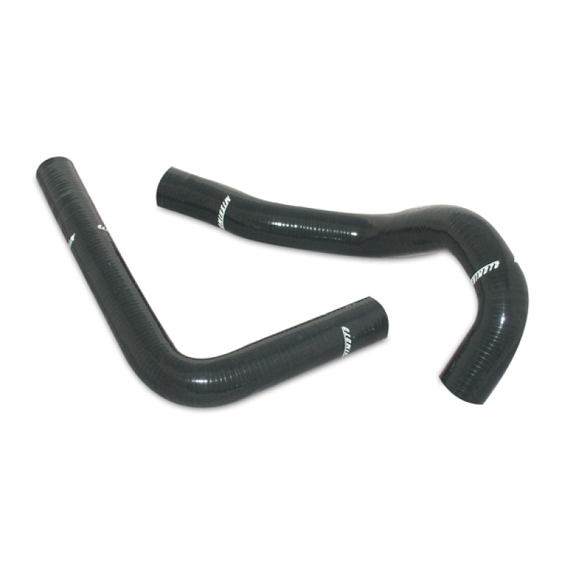 Mishimoto 93-98 Toyota Supra Black Silicone Hose Kit - eliteracefab.com