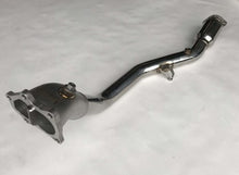 Load image into Gallery viewer, Invidia Downpipe High Flow Cat Subaru 2008-2014 EJ WRX / 2008-2021 STi - eliteracefab.com