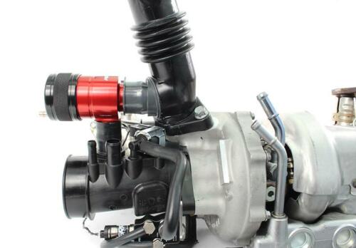 Perrin Blow Off Valve Bypass Recirculation Kit For 2015+ Subaru WRX - eliteracefab.com