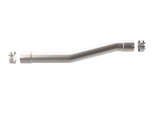 aFe for Apollo GT Series Muffler Delete Pipe for 2019-2022 for GMC Sierra 1500 - eliteracefab.com