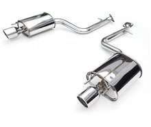 Load image into Gallery viewer, Invidia Q300 Catback Exhaust 06-10 Honda Civic Si - eliteracefab.com