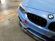 Load image into Gallery viewer, aFe Control Front Tow Hook Red BMW F-Chassis 2/3/4/M - eliteracefab.com