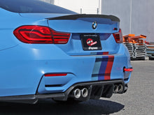 Load image into Gallery viewer, aFe Control Rear Tow Hook Red BMW F-Chassis 2/3/4/M - eliteracefab.com