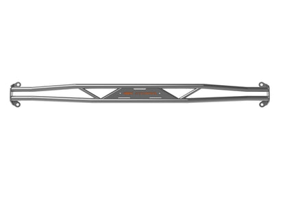 aFe 19-22 Mazda 3 L4 2.0L/2.5L/2.5L (t) CONTROL Front Suspension Strut Brace - Gunmetal Gray - eliteracefab.com