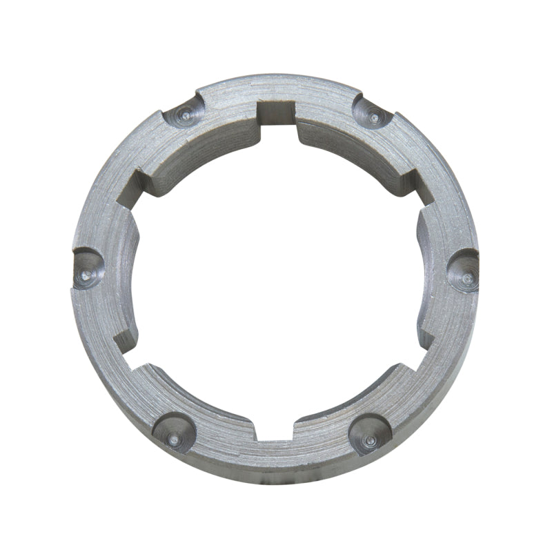 Yukon Spindle Nut for GM 10.5in 14 Bolt Truck 1.935in I.D 6 Holes Yukon Gear & Axle