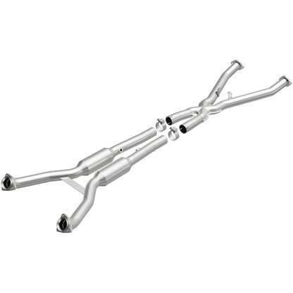 MagnaFlow Conv Direct Fit OEM 97-99 Corvette V8 5.7 Underbody Magnaflow