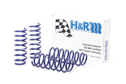 H&R 11-16 BMW 528i/535i F10 Sport Spring - eliteracefab.com