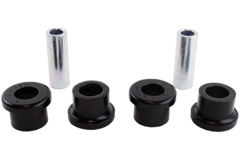 Whiteline Plus 97-05 VAG MK4 A4/Type 1J Front Lower Inner Control Arm Bushing Kit -Standard Replacem - eliteracefab.com