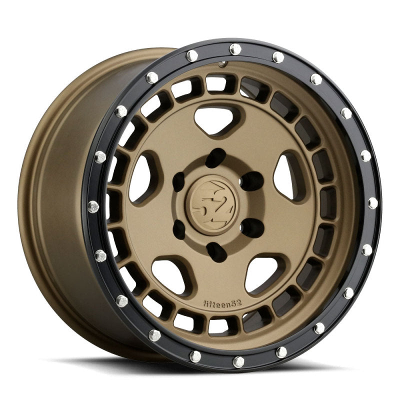 fifteen52 Turbomac HD 17x8.5 6x135 0mm ET 87.1mm Center Bore Block Bronze Wheel - eliteracefab.com