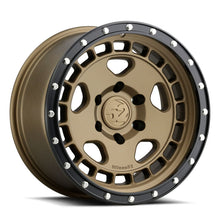 Load image into Gallery viewer, fifteen52 Turbomac HD 17x8.5 6x139.7 0mm ET 106.2mm Center Bore Block Bronze Wheel - eliteracefab.com