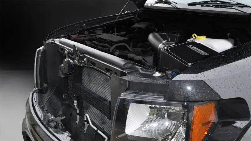 Corsa 11-13 Ford F-150 Raptor 6.2L V8 Air Intake - eliteracefab.com
