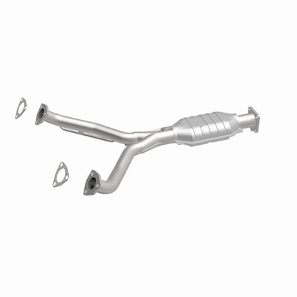 MagnaFlow Conv DF Porsche 81 84 Magnaflow
