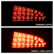 Load image into Gallery viewer, Spyder Dodge Charger 06-08 LED Tail Lights Black ALT-YD-DCH05-LED-BK - eliteracefab.com