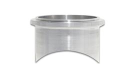 Vibrant Tial 50MM BOV Weld Flange Aluminum - 4.00in Tube - eliteracefab.com