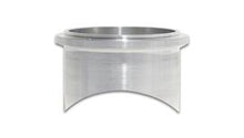 Load image into Gallery viewer, Vibrant Tial 50MM BOV Weld Flange Aluminum - 4.00in Tube - eliteracefab.com